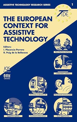 Immagine del venditore per The European Context for Assistive Technology venduto da moluna