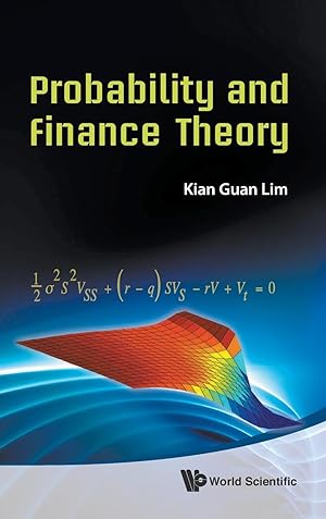 Image du vendeur pour Probability and Finance Theory mis en vente par moluna