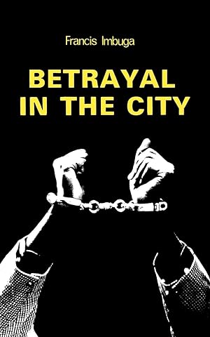 Seller image for Betrayal in the City for sale by moluna