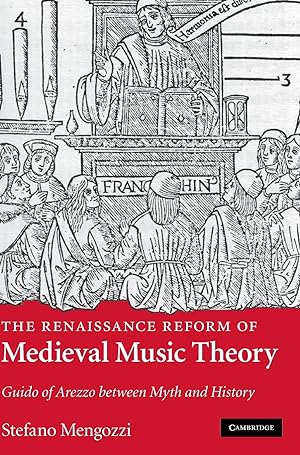 Seller image for The Renaissance Reform of Medieval Music Theory for sale by moluna