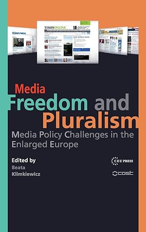 Seller image for Media Freedom and Pluralism for sale by moluna