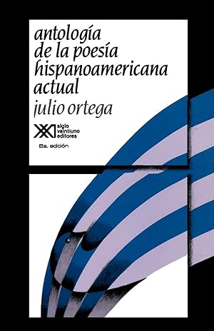 Imagen del vendedor de Antologia de La Poesia Hispanoamericana Actual a la venta por moluna