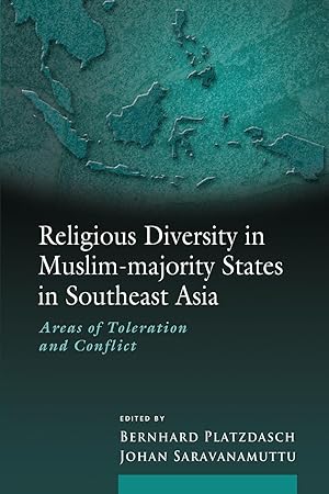 Bild des Verkufers fr Religious Diversity in Muslim-majority States in Southeast Asia zum Verkauf von moluna