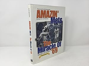 Seller image for Amazin' Mets: Miracle of 69 (Daily News Legends Series) for sale by Southampton Books