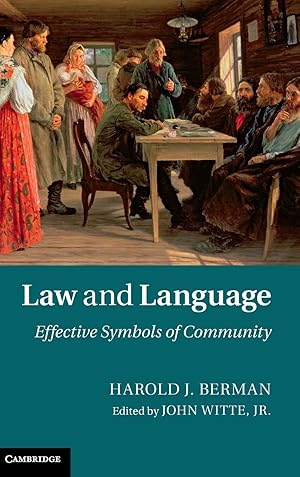 Seller image for Law and Language for sale by moluna