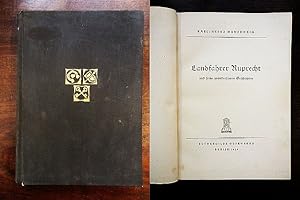 Imagen del vendedor de Landfahrer Ruprecht und seine wundersamen Geschichten a la venta por Rudi Euchler Buchhandlung & Antiquariat