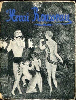 Imagen del vendedor de Henri Rousseau 1844-1944 a la venta por Studio Bibliografico Marini