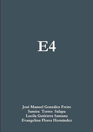 Seller image for E4 Glosario de Enseanza de Espaol como LE for sale by moluna