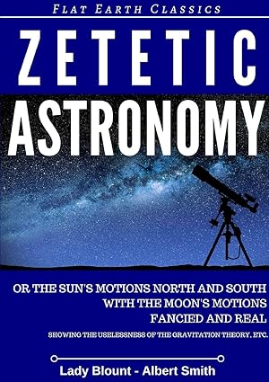 Bild des Verkufers fr ZETETIC ASTRONOMY zum Verkauf von moluna