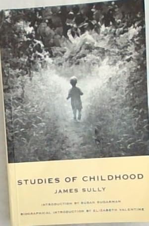 Bild des Verkufers fr Studies Of Childhood zum Verkauf von Chapter 1