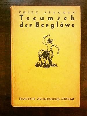 Tecumseh der Berglöwe