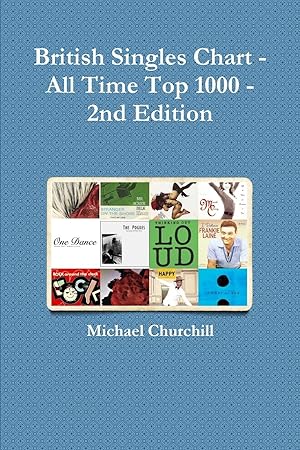 Seller image for British Singles Chart - All Time Top 1000 - 2nd Edition for sale by moluna