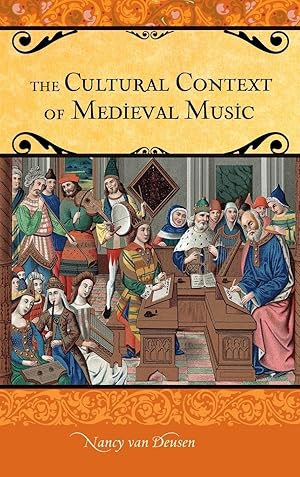 Imagen del vendedor de The Cultural Context of Medieval Music a la venta por moluna