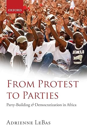 Image du vendeur pour From Protest to Parties mis en vente par moluna