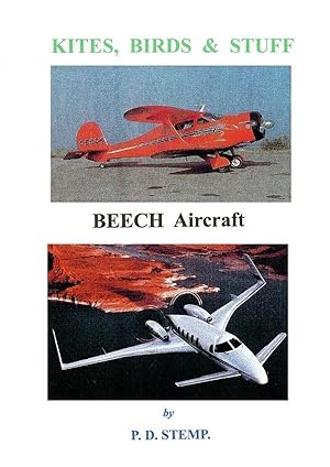 Bild des Verkufers fr Kites, Birds & Stuff - BEECH Aircraft zum Verkauf von moluna