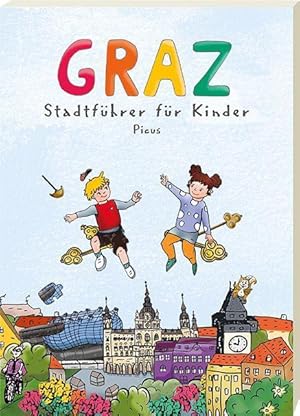 Bild des Verkufers fr Graz. Stadtfhrer fr Kinder zum Verkauf von moluna