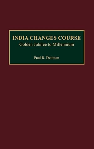 Seller image for India Changes Course for sale by moluna