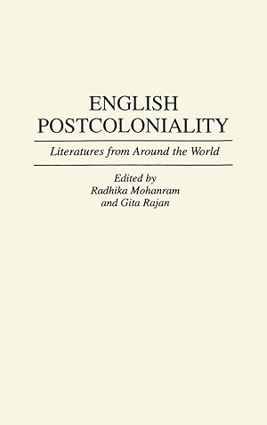 Seller image for English Postcoloniality for sale by moluna