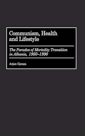 Seller image for Communism, Health and Lifestyle for sale by moluna