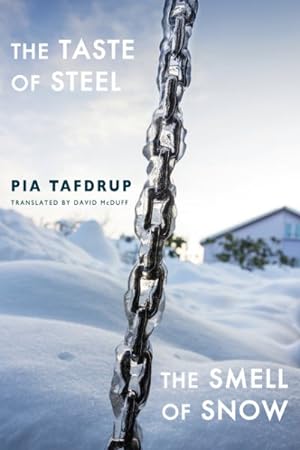 Bild des Verkufers fr Taste of Steel / The Smell of Snow zum Verkauf von GreatBookPrices