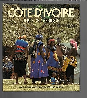 côte d'ivoire, perle de l'Afrique