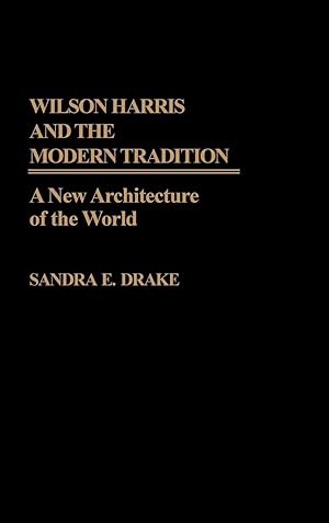 Seller image for Wilson Harris and the Modern Tradition for sale by moluna