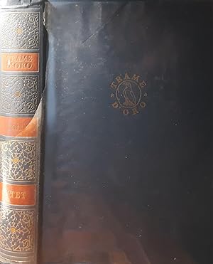 Trame d'oro: enciclopedia di letteratura e narrativa (volume I)