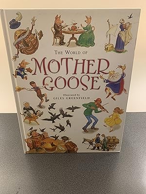 Imagen del vendedor de The World of Mother Goose a la venta por Vero Beach Books