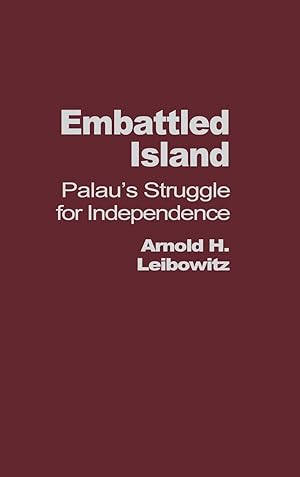 Image du vendeur pour Embattled Island mis en vente par moluna