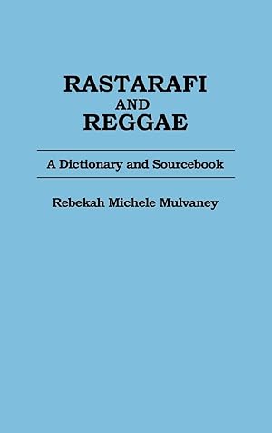 Image du vendeur pour Rastafari and Reggae mis en vente par moluna