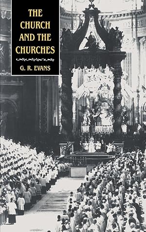 Bild des Verkufers fr The Church and the Churches zum Verkauf von moluna