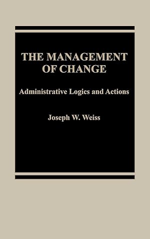 Seller image for The Management of Change for sale by moluna