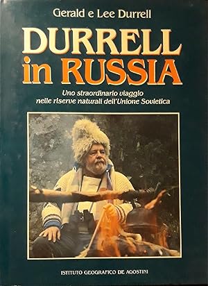 Durrell in Russia