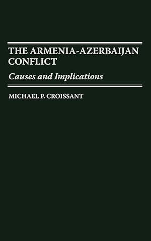 Seller image for The Armenia-Azerbaijan Conflict for sale by moluna