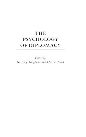 Image du vendeur pour The Psychology of Diplomacy mis en vente par moluna