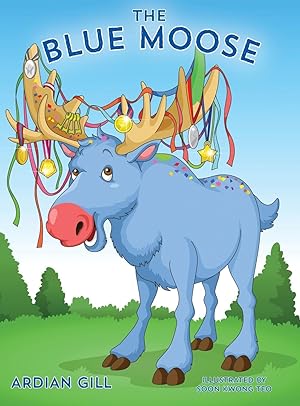 Seller image for The Blue Moose for sale by moluna