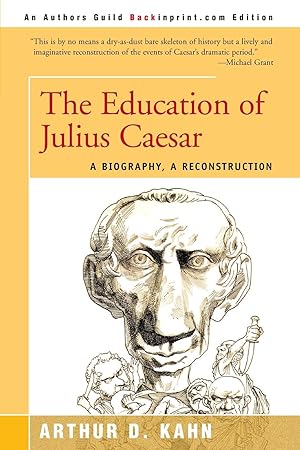 Seller image for The Education of Julius Caesar for sale by moluna