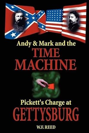 Seller image for Andy & Mark and the Time Machine for sale by moluna