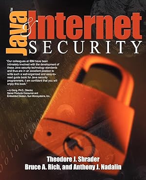 Seller image for Java and Internet Security for sale by moluna