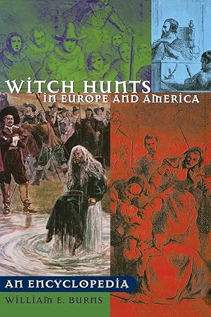 Seller image for Witch Hunts in Europe and America for sale by moluna