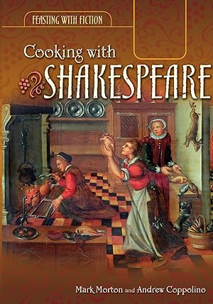 Imagen del vendedor de Cooking with Shakespeare a la venta por moluna
