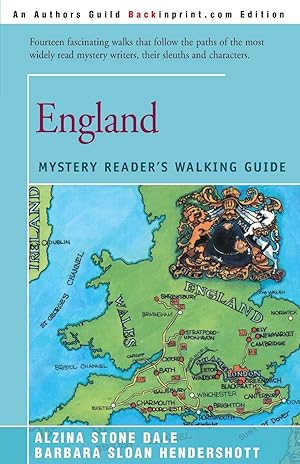 Imagen del vendedor de Mystery Readers Walking Guide a la venta por moluna