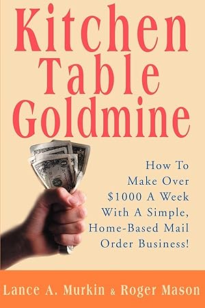 Seller image for Kitchen Table Goldmine for sale by moluna