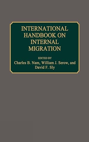 Seller image for International Handbook on Internal Migration for sale by moluna