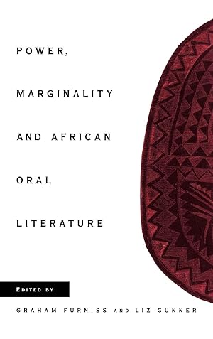 Seller image for Power, Marginality and African Oral Literature for sale by moluna