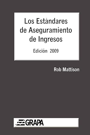Bild des Verk�ufers f�r Los Estandares de Aseguramiento de Ingresos - Edicion 2009 zum Verkauf von moluna