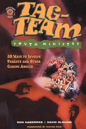 Seller image for Tag-Team Youth Ministry for sale by moluna