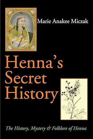 Bild des Verkufers fr Henna\ s Secret History zum Verkauf von moluna