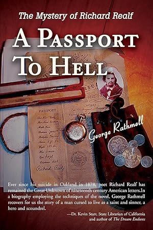 Seller image for A Passport To Hell for sale by moluna