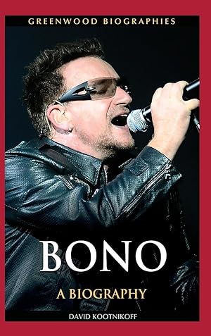 Image du vendeur pour Bono mis en vente par moluna